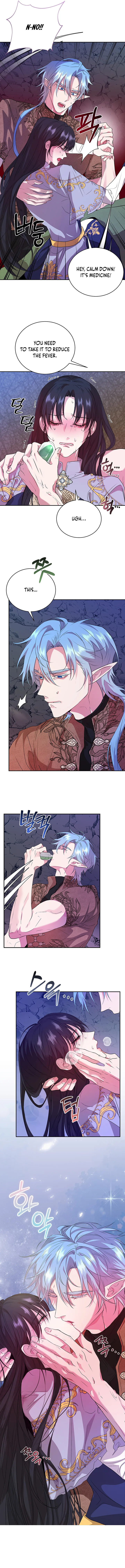 Page 11 of At The End Of The Hidden Greenery Chapter 5