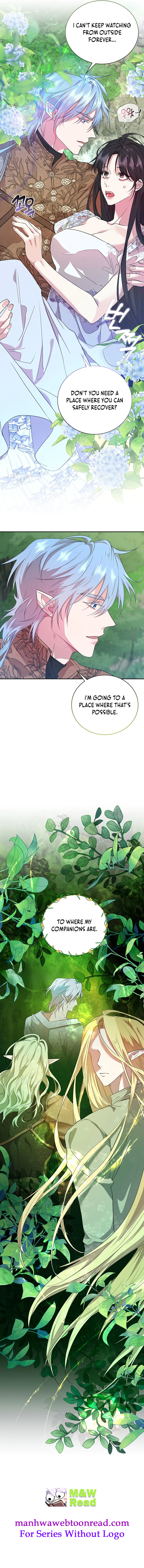 Page 16 of At The End Of The Hidden Greenery Chapter 5