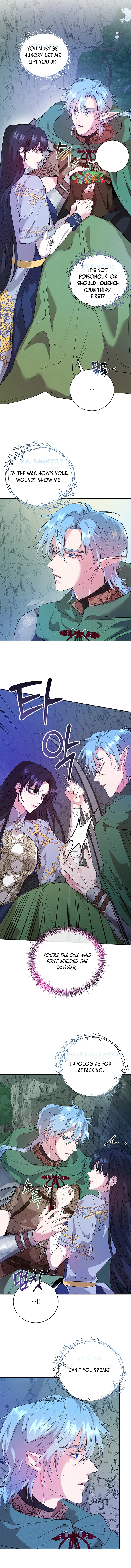 Page 3 of At The End Of The Hidden Greenery Chapter 5