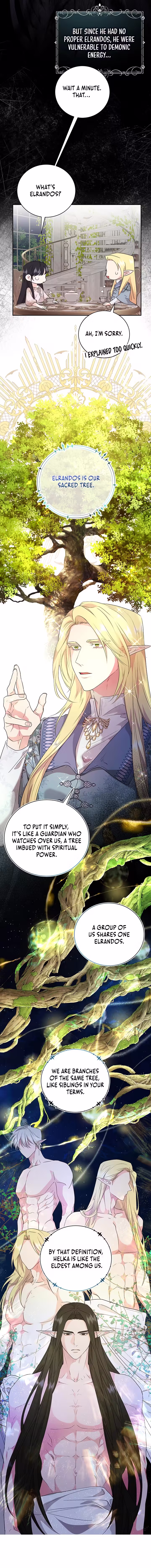 Page 3 of At The End Of The Hidden Greenery Chapter 10