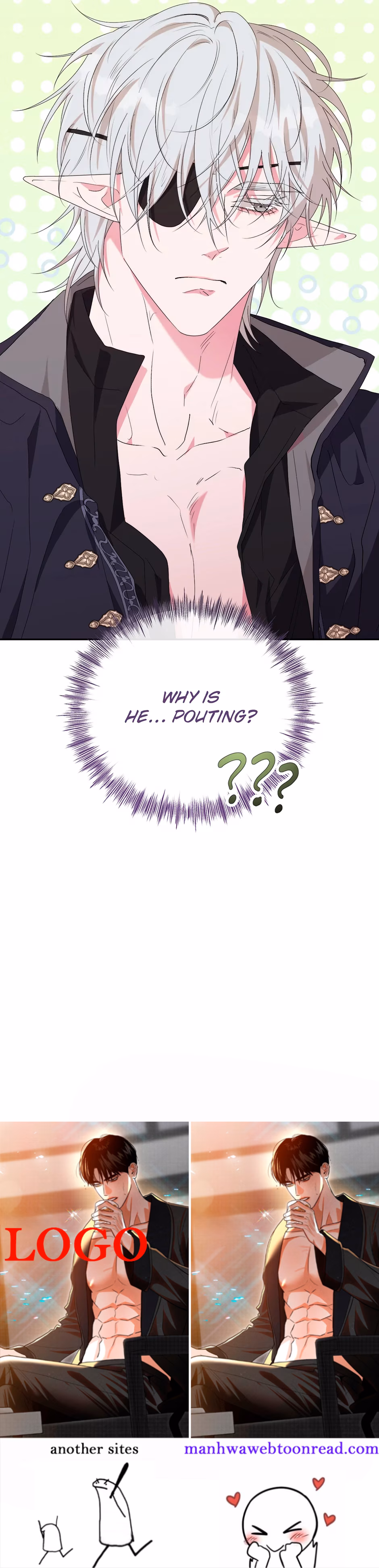 Page 9 of At The End Of The Hidden Greenery Chapter 19