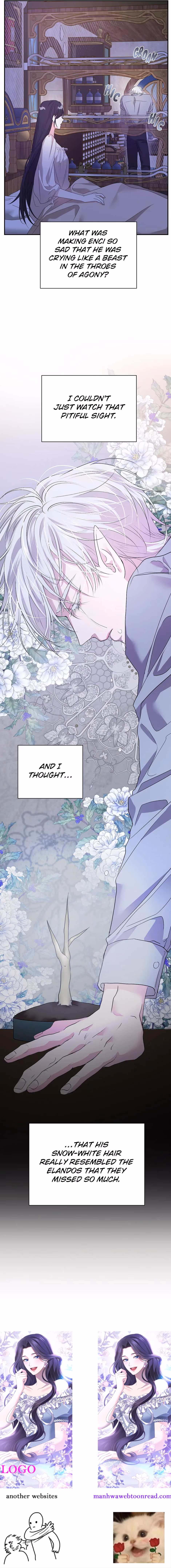 Page 9 of At The End Of The Hidden Greenery Chapter 20