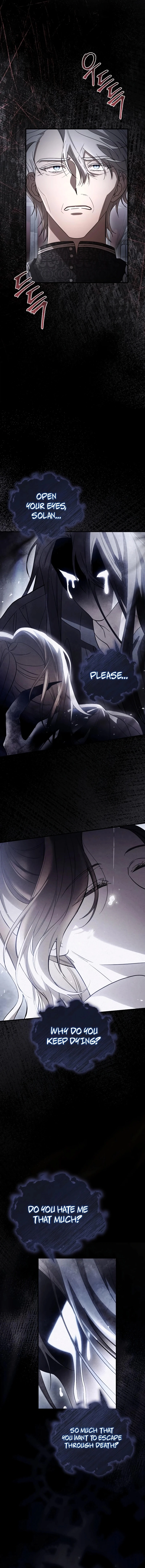 Page 2 of Black Chain Chapter 6