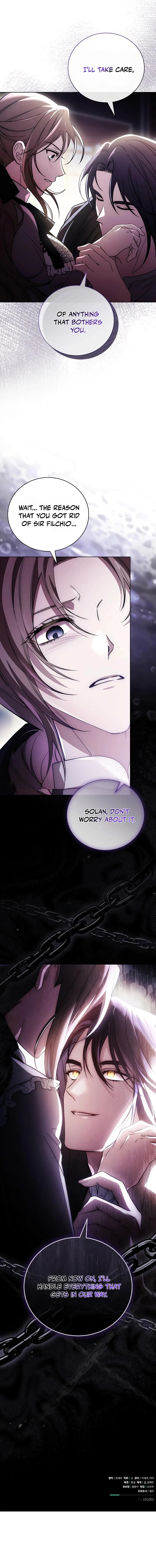 Page 16 of Black Chain Chapter 8