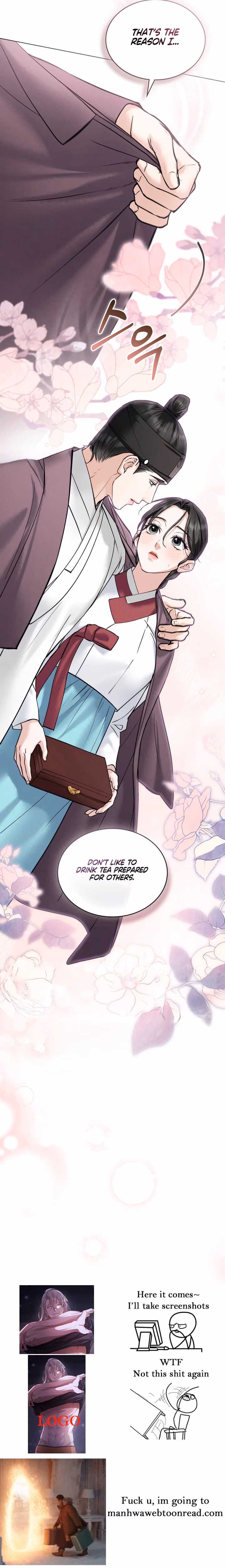 Page 8 of Chaotic Nights / Wild Night Chapter 60