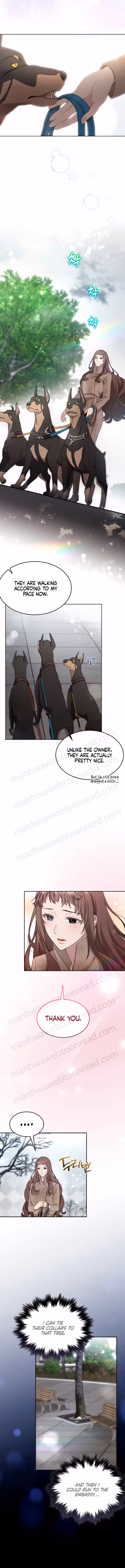 Page 10 of Doberman Chapter 4