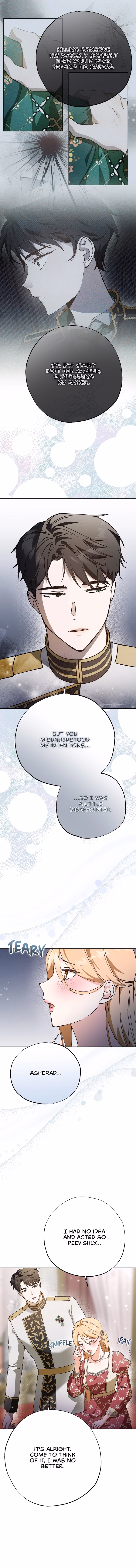 Page 9 of Escape Me If You Can - Chapter 13 - Read Free Manga Online at Bato.To