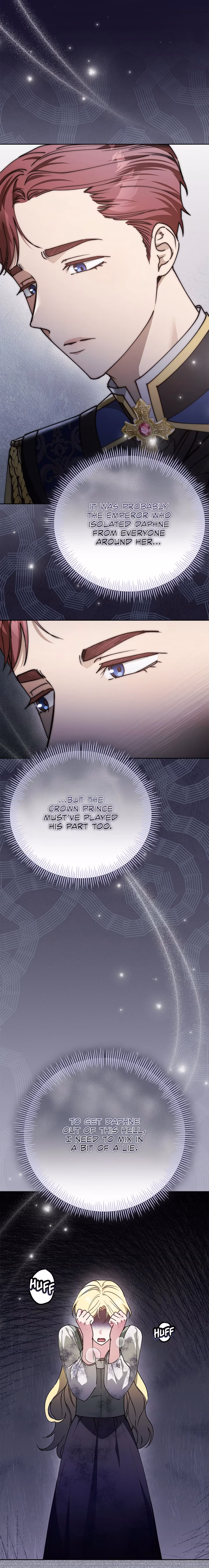 Page 10 of Escape Me If You Can - Chapter 18 - Read Free Manga Online at Bato.To