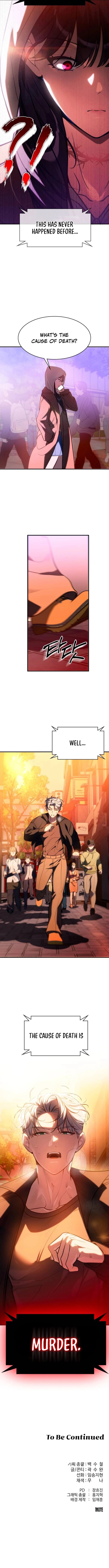 Page 9 of Find The Crown Chapter 3