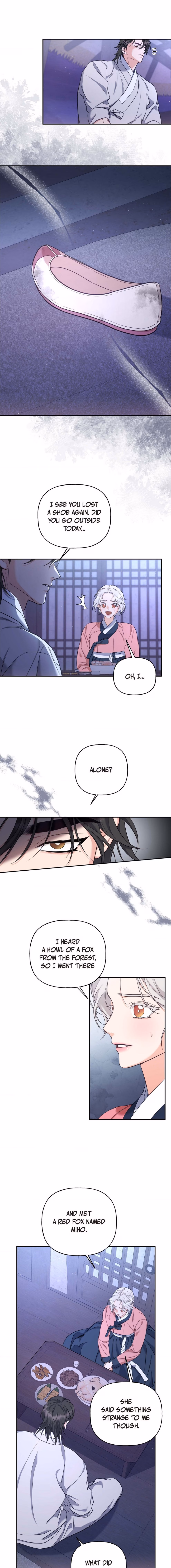 Page 2 of Forbidden Odd Melody Chapter 17
