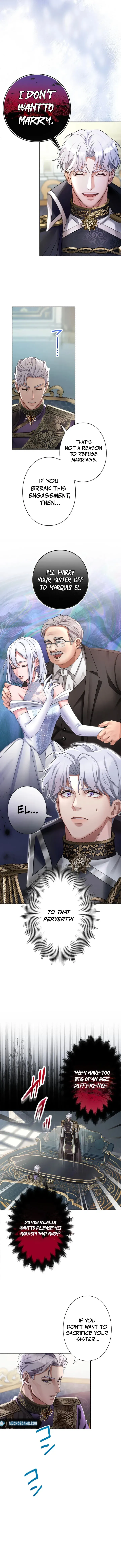 Page 10 of I Can’t Stop Doting the Empire’s Most Notorious Villainess! Chapter 1