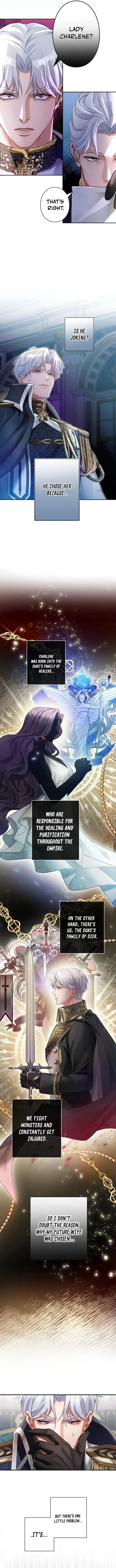 Page 7 of I Can’t Stop Doting the Empire’s Most Notorious Villainess! Chapter 1