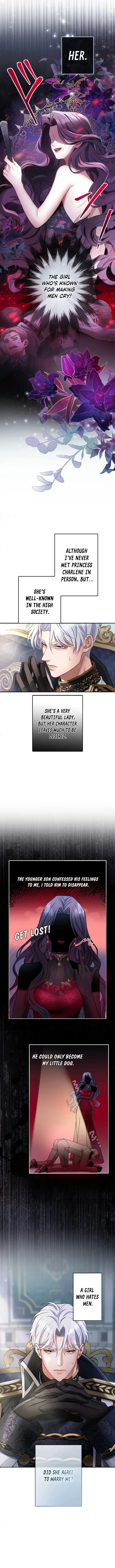 Page 8 of I Can’t Stop Doting the Empire’s Most Notorious Villainess! Chapter 1