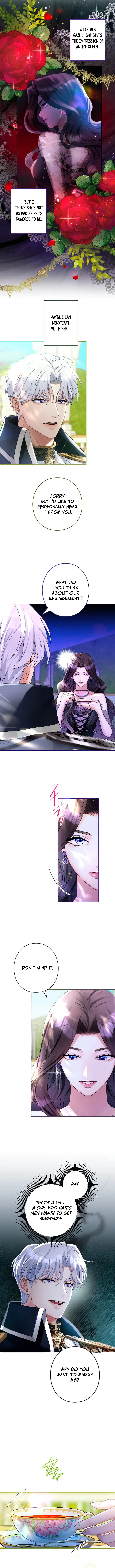 Page 2 of I Can’t Stop Doting the Empire’s Most Notorious Villainess! Chapter 2