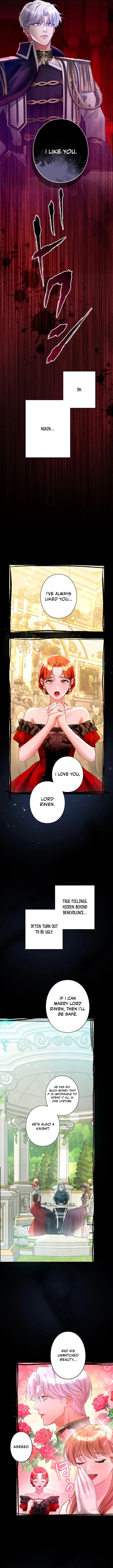 Page 6 of I Can’t Stop Doting the Empire’s Most Notorious Villainess! Chapter 2