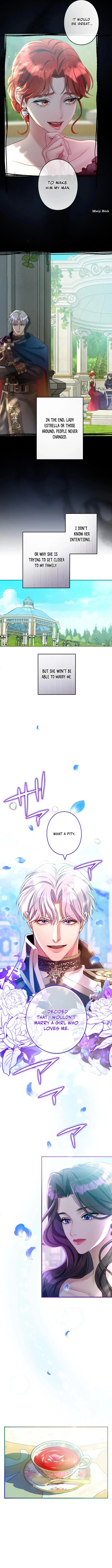 Page 7 of I Can’t Stop Doting the Empire’s Most Notorious Villainess! Chapter 2