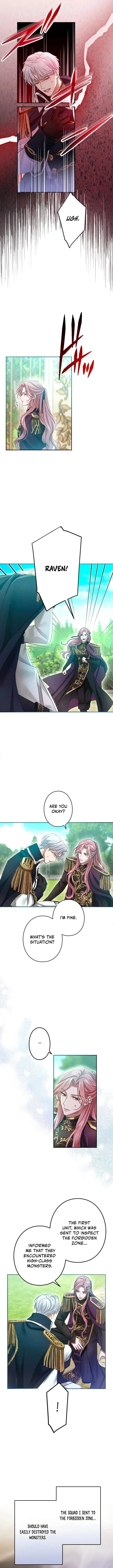 Page 9 of I Can’t Stop Doting the Empire’s Most Notorious Villainess! Chapter 2