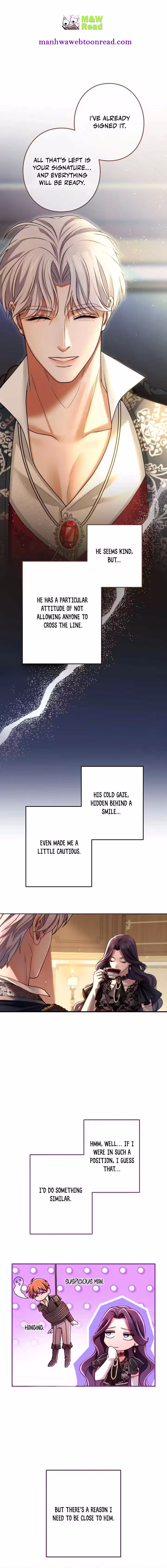 Page 13 of I Can’t Stop Doting the Empire’s Most Notorious Villainess! Chapter 3
