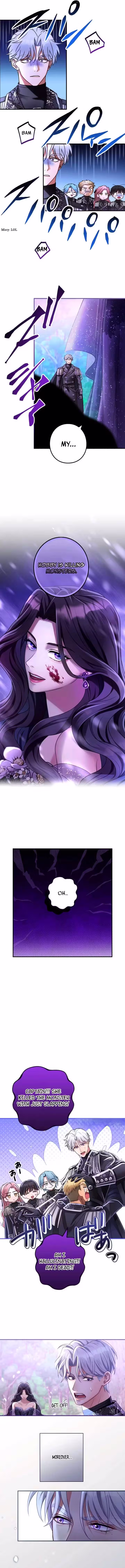 Page 4 of I Can’t Stop Doting the Empire’s Most Notorious Villainess! Chapter 3