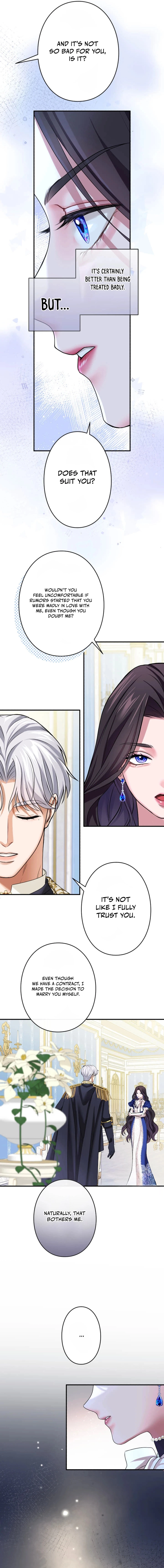 Page 10 of I Can’t Stop Doting the Empire’s Most Notorious Villainess! Chapter 5