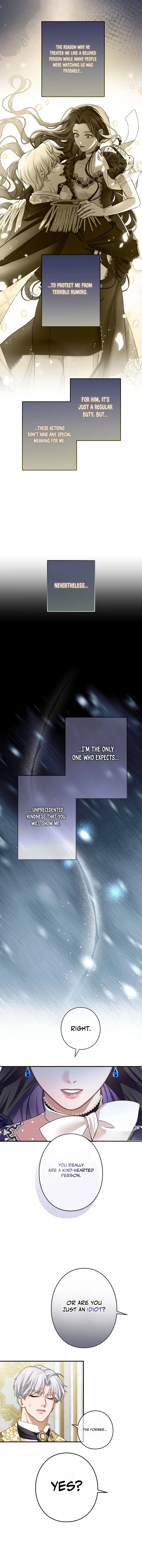 Page 11 of I Can’t Stop Doting the Empire’s Most Notorious Villainess! Chapter 5