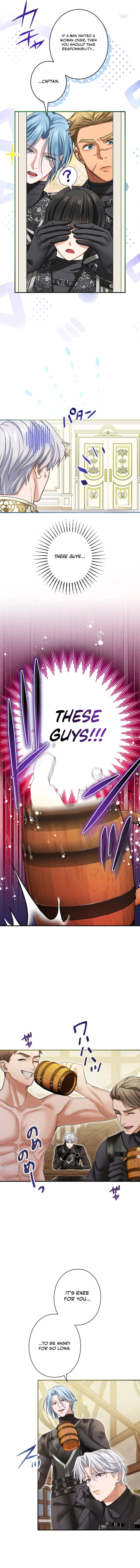 Page 16 of I Can’t Stop Doting the Empire’s Most Notorious Villainess! Chapter 5