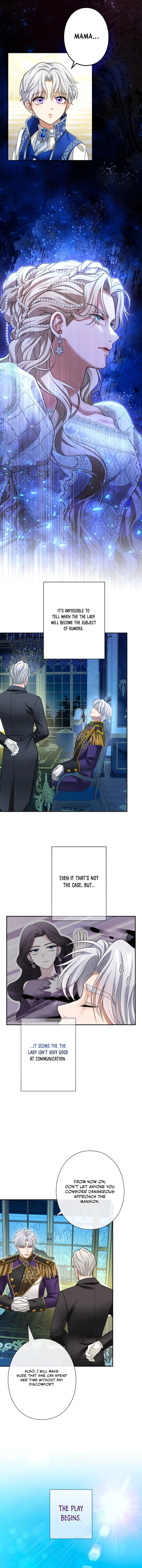 Page 3 of I Can’t Stop Doting the Empire’s Most Notorious Villainess! Chapter 5