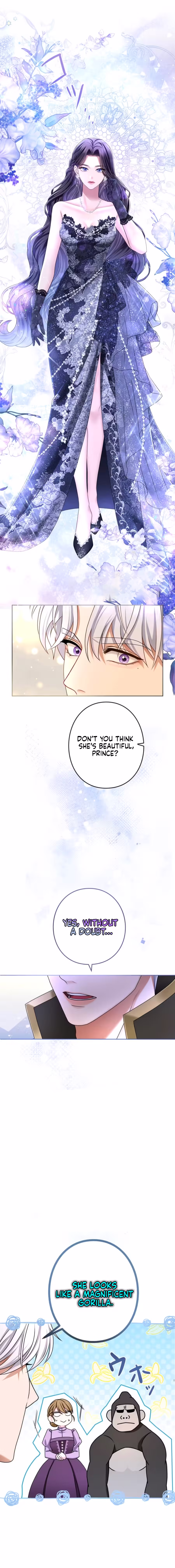 Page 11 of I Can’t Stop Doting the Empire’s Most Notorious Villainess! Chapter 9