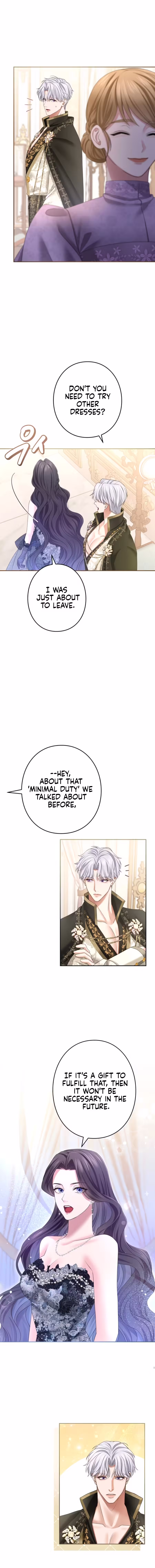 Page 13 of I Can’t Stop Doting the Empire’s Most Notorious Villainess! Chapter 9
