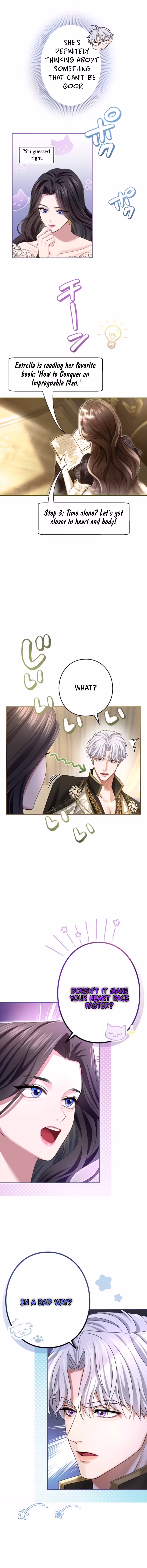 Page 5 of I Can’t Stop Doting the Empire’s Most Notorious Villainess! Chapter 9