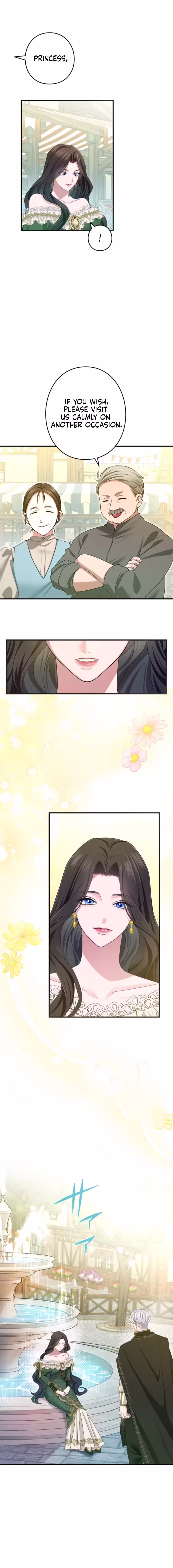 Page 12 of I Can’t Stop Doting the Empire’s Most Notorious Villainess! Chapter 10