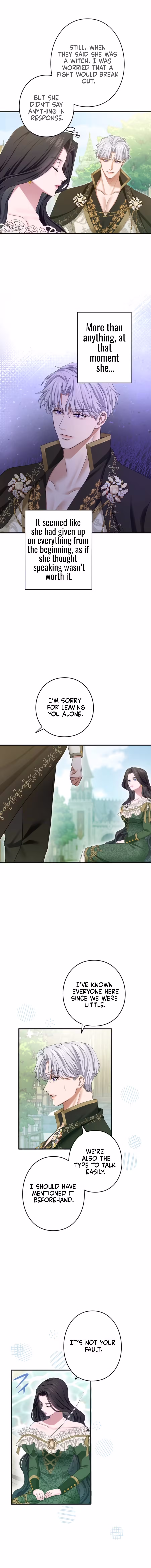 Page 13 of I Can’t Stop Doting the Empire’s Most Notorious Villainess! Chapter 10