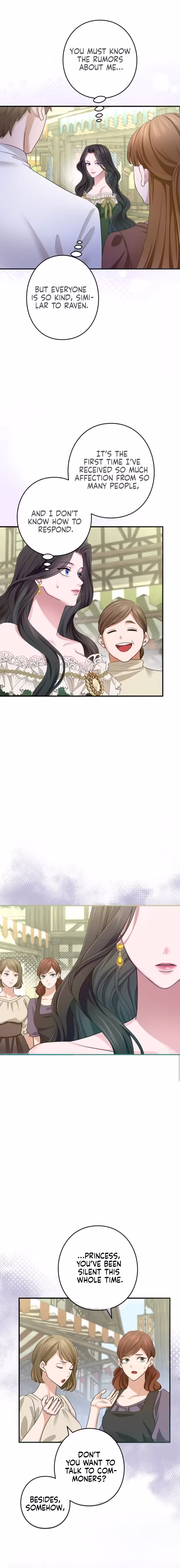 Page 9 of I Can’t Stop Doting the Empire’s Most Notorious Villainess! Chapter 10