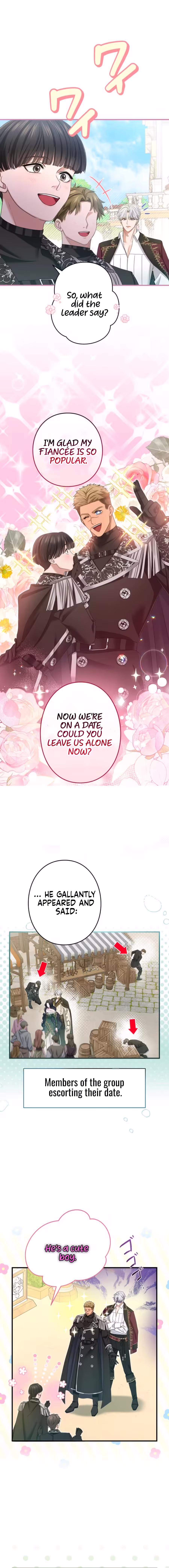Page 2 of I Can’t Stop Doting the Empire’s Most Notorious Villainess! Chapter 12