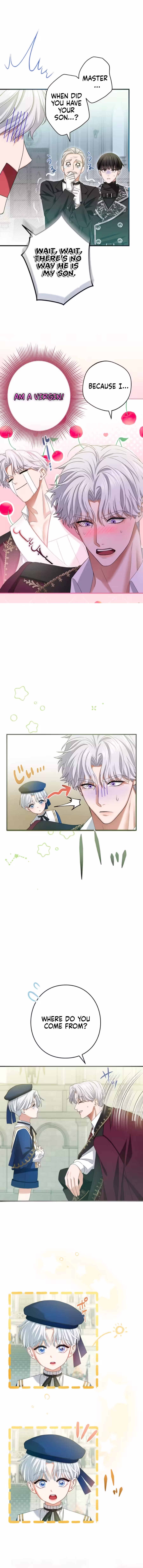 Page 6 of I Can’t Stop Doting the Empire’s Most Notorious Villainess! Chapter 12