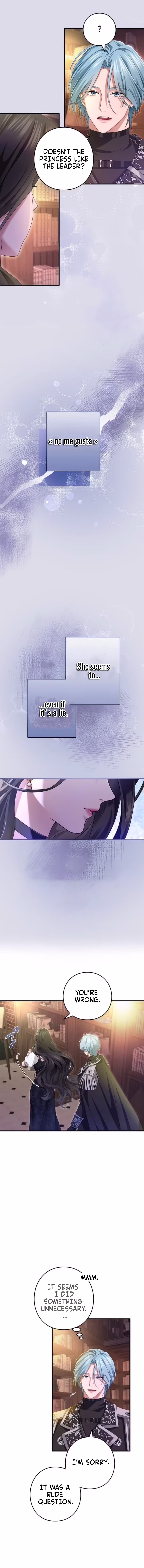 Page 7 of I Can’t Stop Doting the Empire’s Most Notorious Villainess! Chapter 13