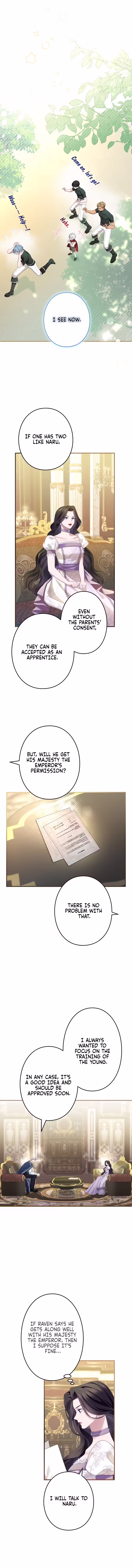 Page 2 of I Can’t Stop Doting the Empire’s Most Notorious Villainess! Chapter 17