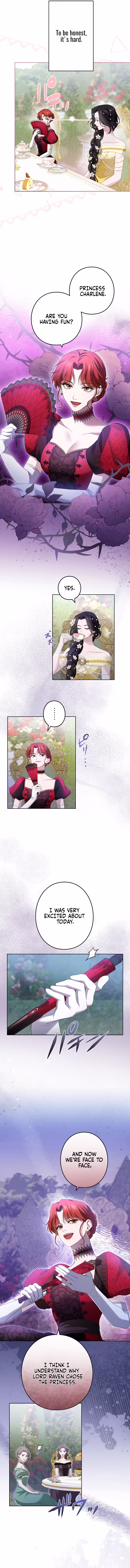 Page 4 of I Can’t Stop Doting the Empire’s Most Notorious Villainess! Chapter 20