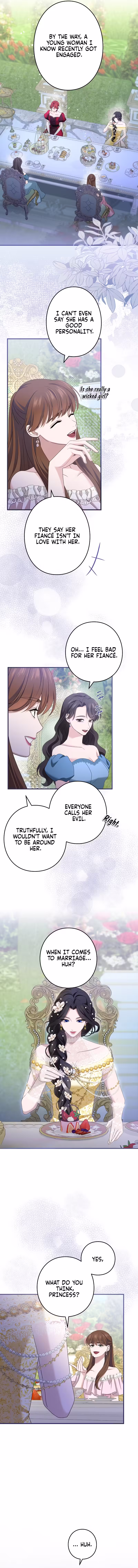 Page 6 of I Can’t Stop Doting the Empire’s Most Notorious Villainess! Chapter 20