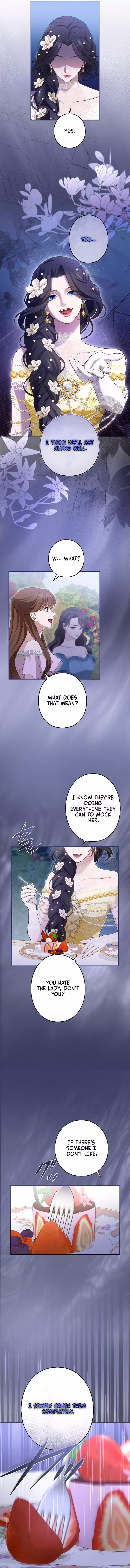 Page 7 of I Can’t Stop Doting the Empire’s Most Notorious Villainess! Chapter 20