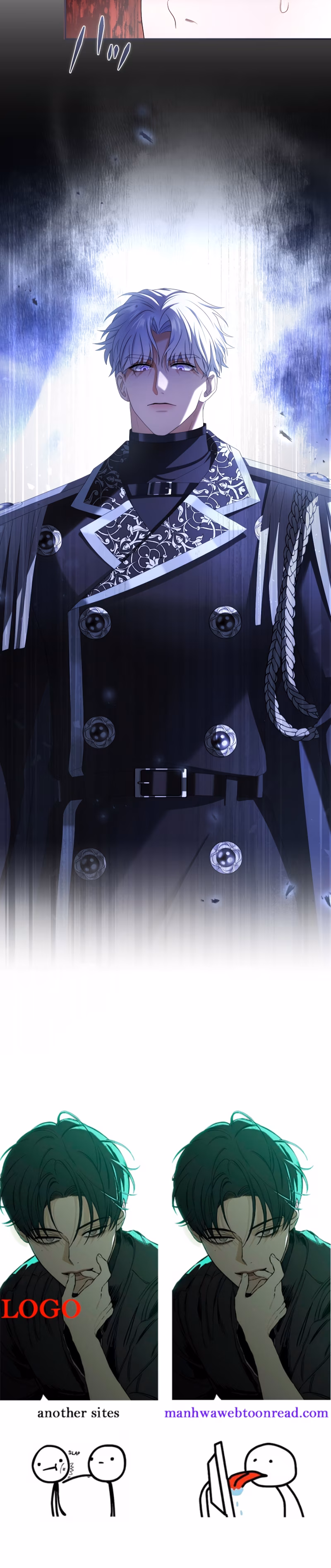 Page 8 of I Can’t Stop Doting the Empire’s Most Notorious Villainess! Chapter 28
