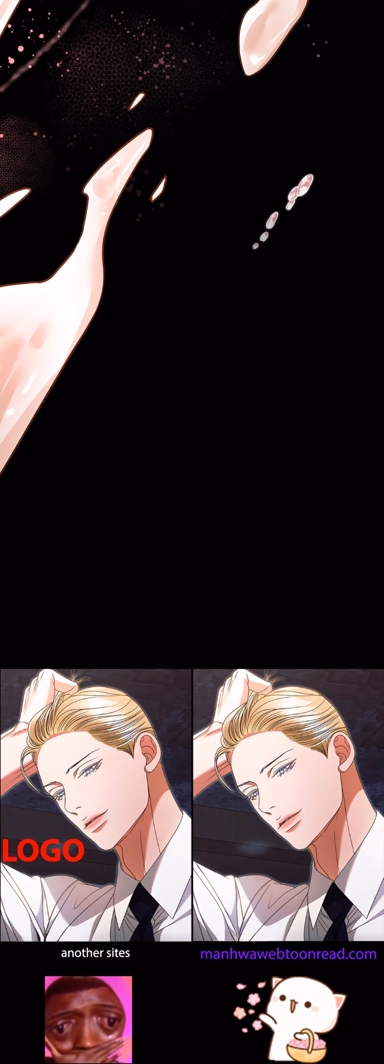 Page 11 of I'm Trapped In A Game With the Male Leads Who Hate Me Chapter 14