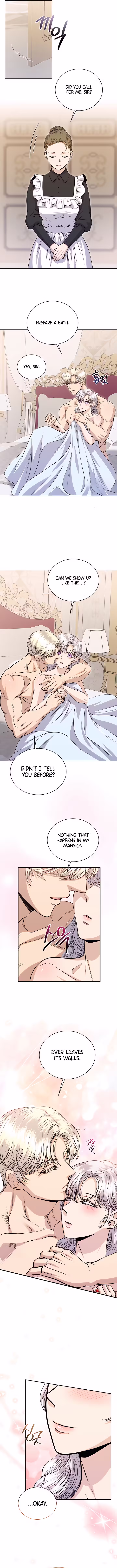 Page 7 of In The Night, At The Duke’s Mansion Chapter 9