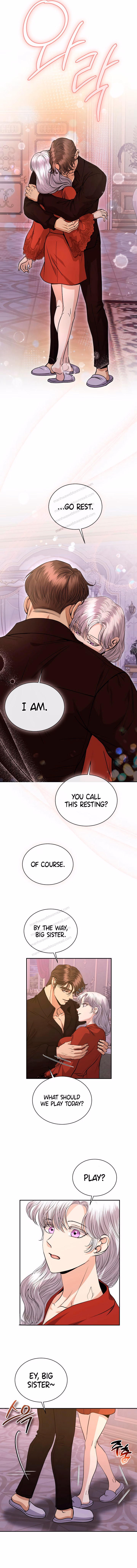 Page 8 of In The Night, At The Duke’s Mansion Chapter 14