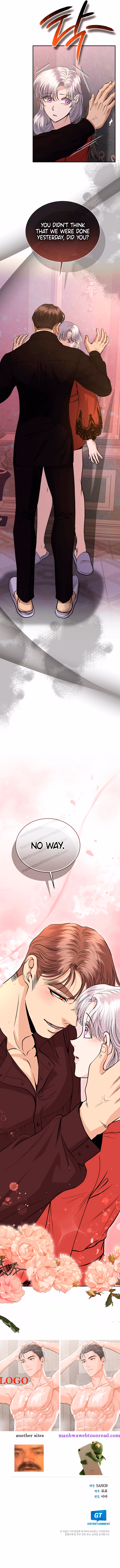 Page 9 of In The Night, At The Duke’s Mansion Chapter 14
