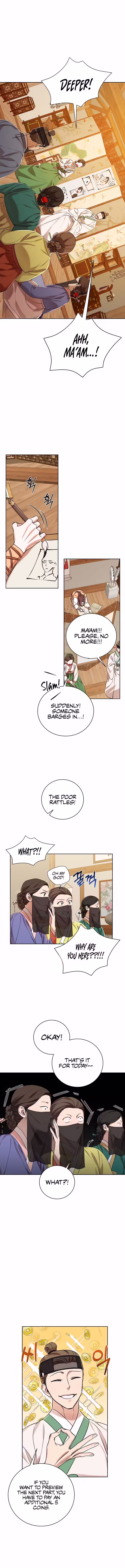 Page 3 of Joseon Dynasty Erotica Records Chapter 1