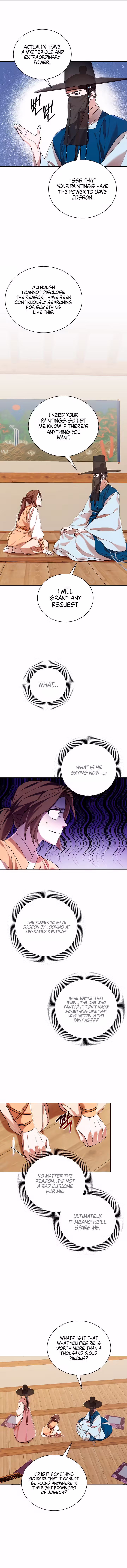 Page 15 of Joseon Dynasty Erotica Records Chapter 2