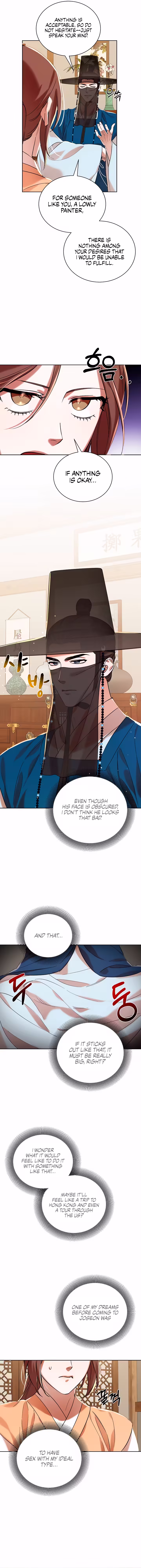 Page 16 of Joseon Dynasty Erotica Records Chapter 2