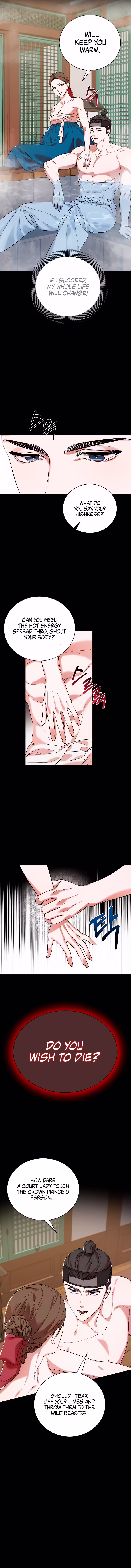 Page 5 of Joseon Dynasty Erotica Records Chapter 2