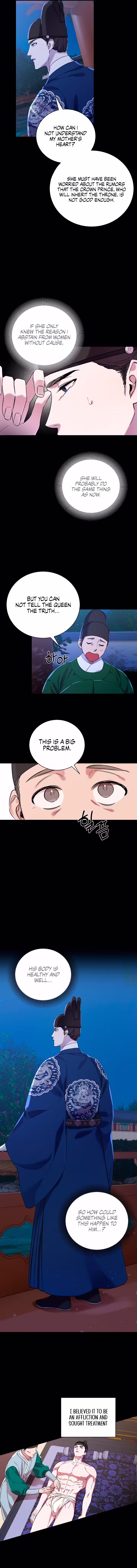 Page 7 of Joseon Dynasty Erotica Records Chapter 2